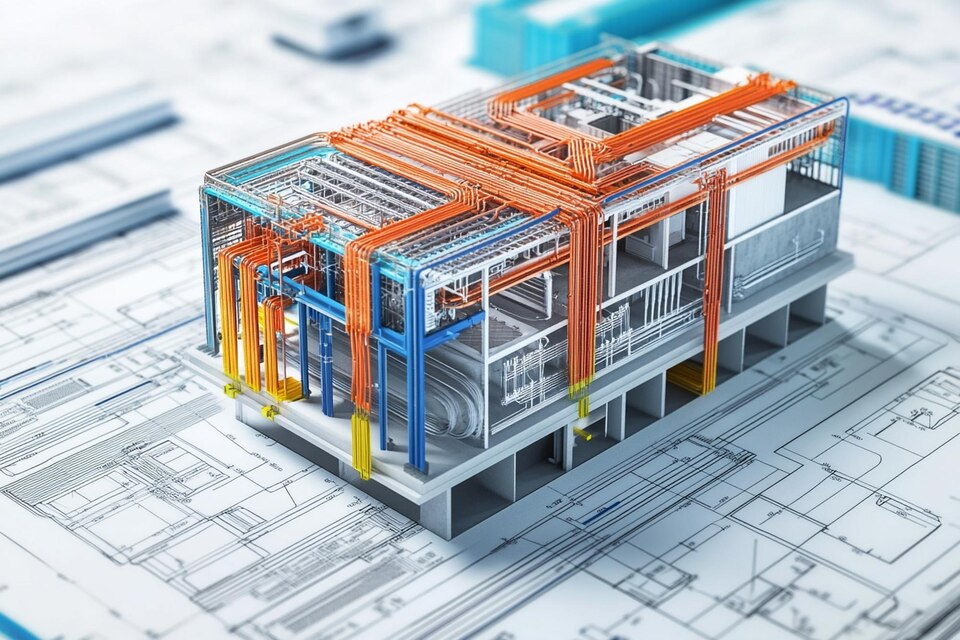 BIM for MEP